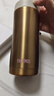 膳魔师（THERMOS）保温杯400ml高真空不锈钢男女商务办公保冷水杯子JCG-400 GL 实拍图