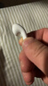 Apple/苹果 AirPods 4(支持主动降噪)搭配无线充电盒(USB-C)苹果耳机 蓝牙耳机适用iPhone/iPad 四代 实拍图