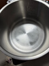 利仁（Liven）电煮锅304不锈钢0涂层1.8L小电锅宿舍电火锅电蒸锅炖蒸煮一体多功能学生锅小型1-2人用DHG-B151 实拍图