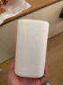 小米（MI）Xiaomi 智能音箱 白 超级小爱智能音箱 AI大模型问答 连续指令语控 支持远程备车 小米蓝牙音箱 实拍图