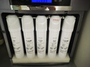 洁净世家适用沁园净水器滤芯全套模块式套装PP聚丙烯熔喷CG前置颗粒活性炭CTO碳棒CG后置RO反渗透膜 QR-RO-05A/C/D/E【5支装】 实拍图
