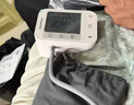 鱼跃（Yuwell）充电语音电子血压计670CR家用血压仪医用高精准血压测量仪器老人 实拍图