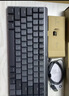 罗技（Logitech）大师系列 MX MECHANICAL高性能低噪无线双模迷你机械键盘 智能键盘 84键 线性红轴 实拍图