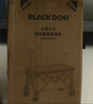 black dog黑狗户外营地车小推车溜娃溜宠买菜 聚拢升级款带桌板 实拍图