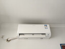 大金（DAIKIN）空调 衡境系列 1.5匹 1级能效 变频冷暖 康达无感气流 温湿双控 国家补贴 ATXE135ZC-W1 白色 实拍图