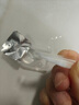 爱生华氧气森林硅水凝胶日抛隐形眼镜2片透明近视隐形眼镜片舒适 硅水凝胶高含水日抛 2片*1盒 400度 实拍图