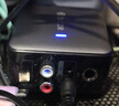 毕亚兹 蓝牙接收器5.3适配器转音箱aux接老式功放 无损立体声无线转接台式电脑笔记本电视机音频发射器 实拍图