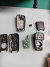 越野兵 汽车钥匙替换壳遥控器钥匙外壳  适用于15-20款别克英朗 实拍图