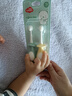 licheers 儿童牙刷1-3-6岁宝宝牙刷超细万毛软刷婴幼儿乳牙刷 两只装 实拍图