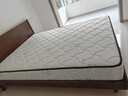 海马亦言床垫 席梦思天然乳胶椰棕独立弹簧五星级十大酒店双面加厚品牌 豪华E款：乳胶+椰棕+独立弹簧 1.8x2.0米 实拍图