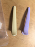 【明星同款】磨砂彩色无痕鸭嘴夹洗脸化妆专用发卡刘海 5个装颜色随机 实拍图