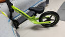 酷骑儿童平衡车1-7岁滑步车12寸镁合金车身实心轮S3Pro酷骑绿 酷奇 实拍图