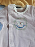 babylove婴儿连体衣春秋季保暖衣服男女宝宝居家打底睡衣哈衣爬爬服 实拍图