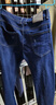 真维斯（Jeanswest）牛仔裤男2025秋冬轻商直筒修身牛仔长裤男蓝色常规31 实拍图