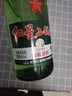 红星二锅头 大二 清香型白酒 43度 750ml 单瓶装 纯粮口粮酒 实拍图