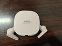 熙彼儿（Sibyl） 真无线蓝牙耳机入耳式双耳降噪运动游戏低延迟音乐高音质超长续航适配华为oppo苹果vivo学生福音 粉色【APP+40ms低延迟+续航60h】 实拍图