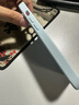 京工智造【肤感真液态】适用苹果14手机壳iPhone14promax全包防摔超薄液态硅胶壳软男新款女 苹果14Pro【远峰蓝】液态硅胶&贈钢化膜 实拍图