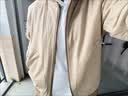 男装秋冬季加绒加厚防寒工装棉服工作穿的劳保服大码外套夹克棉衣 军绿色【内里加厚】 M 【建议100-120斤】 实拍图