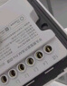 平头熊【升级Mesh2.0】PTX智能开关AKPRO 零火单开白色 已接入米家APP 实拍图