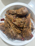 CP正大食品樱桃谷鸭脖1.8斤鸭货生鲜 麻辣卤味鸭货鸭肉火锅食材 实拍图