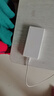 华为原装充电宝66W超级快充12000毫安移动电源Mate80 Pura 80适用手机平板笔记本电脑3c认证可带上飞机 12000毫安-珍珠白【66W闪充·笔记本可用】 实拍图