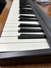 特伦斯手卷钢琴88键折叠电子钢琴便携成人儿童演奏钢琴键盘 实拍图
