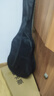 维卡斯（WEIKASI）民谣吉他初学者木吉他单板新手入门练习琴guitar吉它学生男女乐器 41英寸化蓝色+礼包【进阶推荐】 实拍图