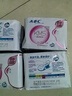 ABC卫生巾KMS清凉舒爽超薄夜用280mm40片姨妈巾女整箱组合装 实拍图