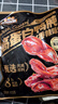 三只松鼠香辣鸭肫250g袋装休闲零食高蛋白卤味解馋约10小袋即食肉干肉脯 实拍图