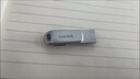闪迪（SanDisk）128GB Type-C USB3.2 手机U盘DDC4 读速高达400MB/s 自动备份 手机电脑两用 金属双接口大容量优盘 实拍图
