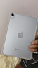 Apple/苹果 iPad mini (A17 Pro) 8.3英寸 平板电脑(256G eSIM版/mini7/MXQ53CH/A)蓝色 实拍图