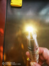 SHENYU玉石手电筒强光照翡翠鉴定专用365紫光灯三色光源检测琥珀 V3 实拍图