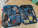 东成710W冲击钻Z1J-FF-16T家用手电钻有线电动工具箱多功能套装 实拍图