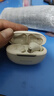 飞利浦（PHILIPS）真无线蓝牙耳机混合ANC降噪入耳式音乐游戏苹果华为小米安卓手机通用TAT3518白色 实拍图