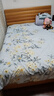 百丽丝水星家纺出品床上四件套纯棉100%全棉四件套被套床单双人床品套件1.5m床 实拍图