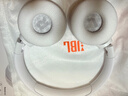 JBLTUNE520BT头戴式蓝牙无线耳机 通话降噪耳机耳麦 手机电脑笔记本耳机 白色 实拍图