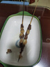 额尔敦大肉串 草原羊肉生鲜  羊肉串大肉粒 烧烤半成品食材 羊肉串(原味微调理)10串 200g/袋*5袋 实拍图