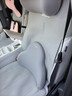 CICIDO夕多汽车头枕腰靠套装靠枕靠垫车内座椅腰托车载颈枕车用护腰灰色 实拍图