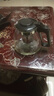 【京东物流】茶壶套装大容量玻璃茶杯带滤网耐高温茶具 1000ml壶+4杯子 实拍图