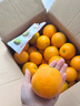 果果牛湖南麻阳冰糖橙 应当季新鲜水果手剥甜橙子高山夏脐血多汁 可选 9斤装(65-70mm)力荐 实拍图