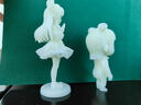 四朵蘑菇云3d打印服务模型建模定制加工业级手板打样高精度尼龙ABS光敏树脂sla毕设上色CNC硅胶复模代加工FDM 白色树脂abs 实拍图