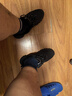探路者（TOREAD）徒步鞋男25秋冬防滑耐磨保暖登山鞋户外越野运动鞋TFAACN91908 实拍图