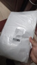 京惠思创棉被收纳袋特大号透明塑料袋棉被防尘搬家打包袋 白色75*90cm10只 实拍图