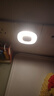 公牛（BULL）插电感应小夜灯玄关客厅走廊卧室MC-D001B-AD人体感应自动亮熄 实拍图