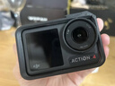 大疆 DJI Osmo Action 4灵眸运动相机摩托车山地公路骑行潜水防抖户外vlog便携式4k旅游 实拍图