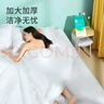 有时光一次性床单酒店隔脏加大双人床单旅游出差床上用品2*2.3m 2包2条 实拍图