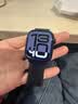 ESCASE 适用苹果手表表带米兰尼斯腕带apple watch11/10/9/8/7/6/5/SE3磁吸搭扣38/40/41mm 黑色 实拍图