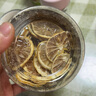 同仁堂品牌 北京同仁堂柠檬片25克*2瓶低温烘干四川柠檬片泡水水果茶 实拍图