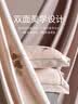 梦洁家纺[70周年]60支长绒棉四件套纯棉床单被罩轻奢床品全棉素绣贡缎1.8米床被套220X240cm松趣 实拍图