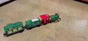宝乐星儿童火车玩具男孩女孩3-6岁早教益智汽车高铁动车模型新年礼物 实拍图